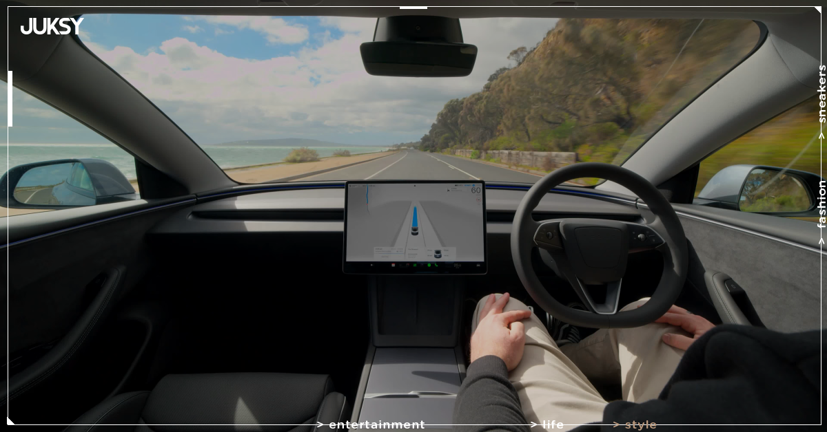 美國 Tesla 歐洲拿掉 FSD「全自動駕駛」名稱!改稱輔助駕駛衝歐盟核准