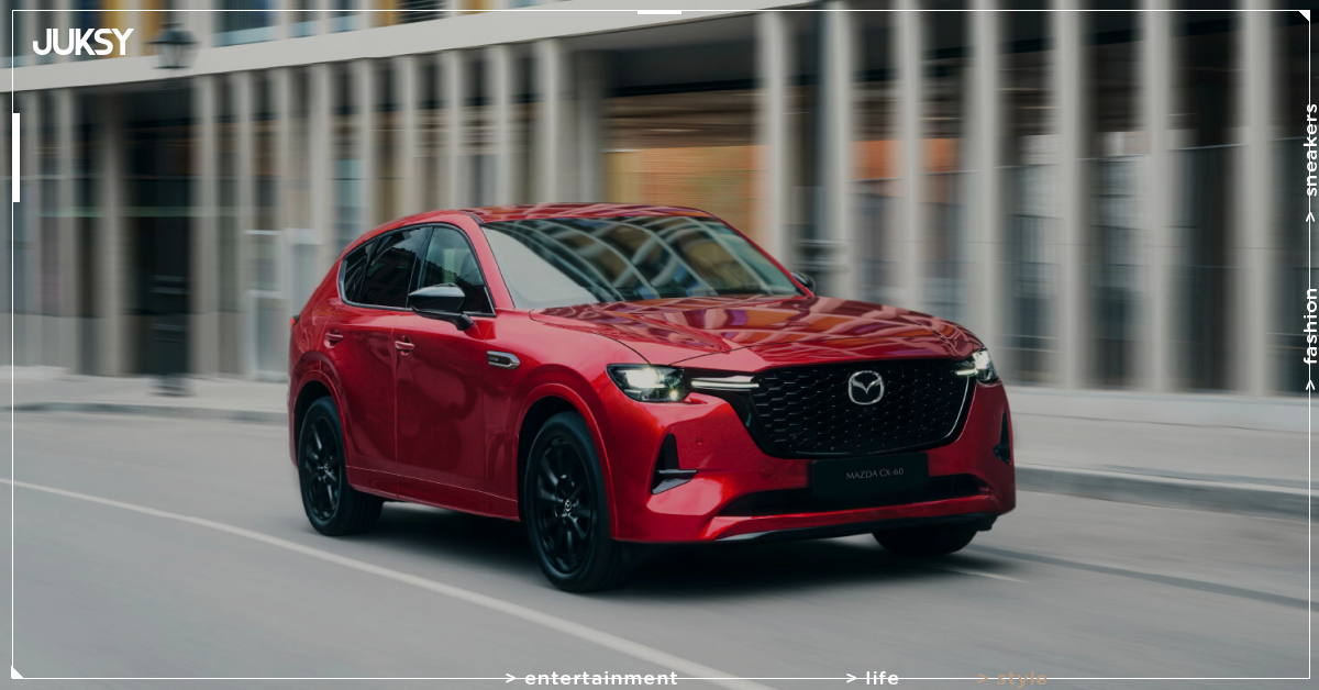 日本 Mazda CX-60 等 4 車種大規模刷新!外觀、內裝到動力系統全面改