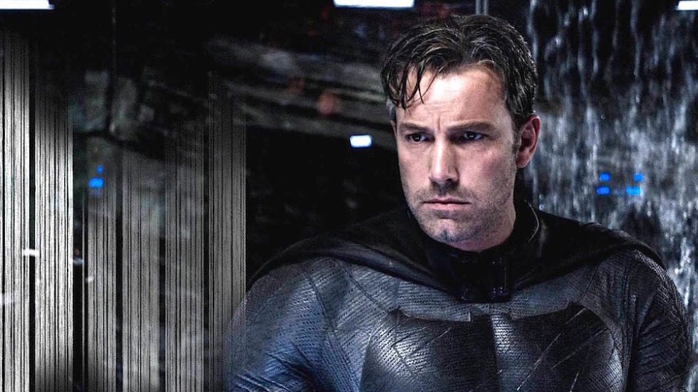 班艾佛列克 Ben Affleck 談《正義聯盟》補拍！坦言：「那是我職涯的最低點！」