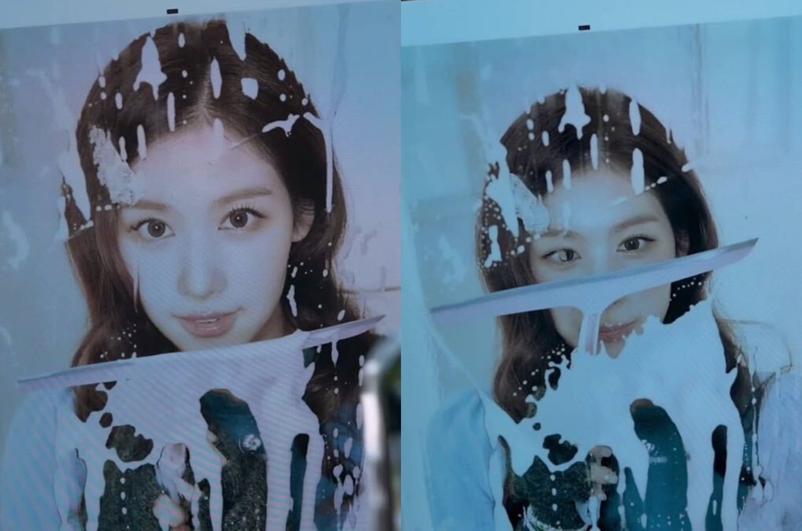 TWICE Sana 身高 164 擦窗戶照引遐想掀兩派論戰!網怒轟:「到底誰批准的?」
