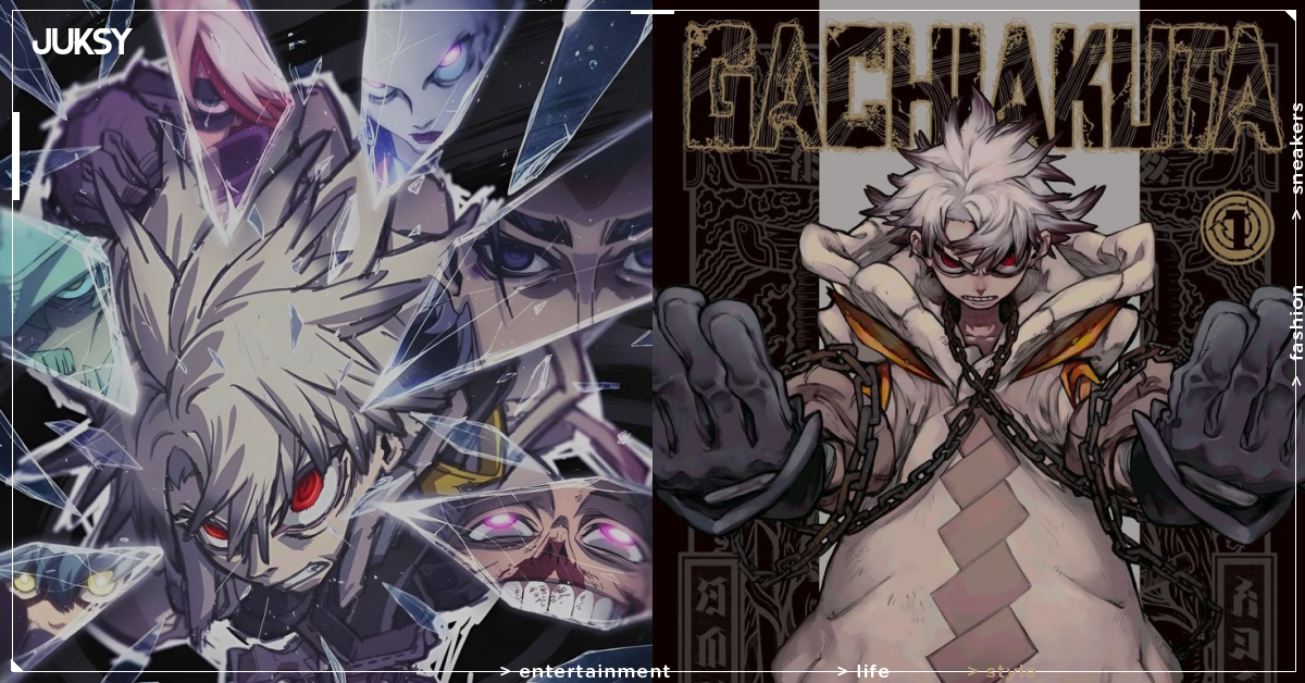 《Gachiakuta》休刊超過 2 個月終於回來!漫畫確定下週復刊,第 174 話即將登場!