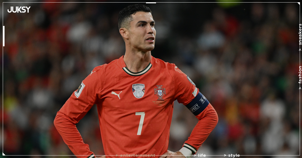 C羅 Cristiano Ronaldo 自稱史上最佳!981 球在手嗆:「說我什麼都沒做是謊話!」