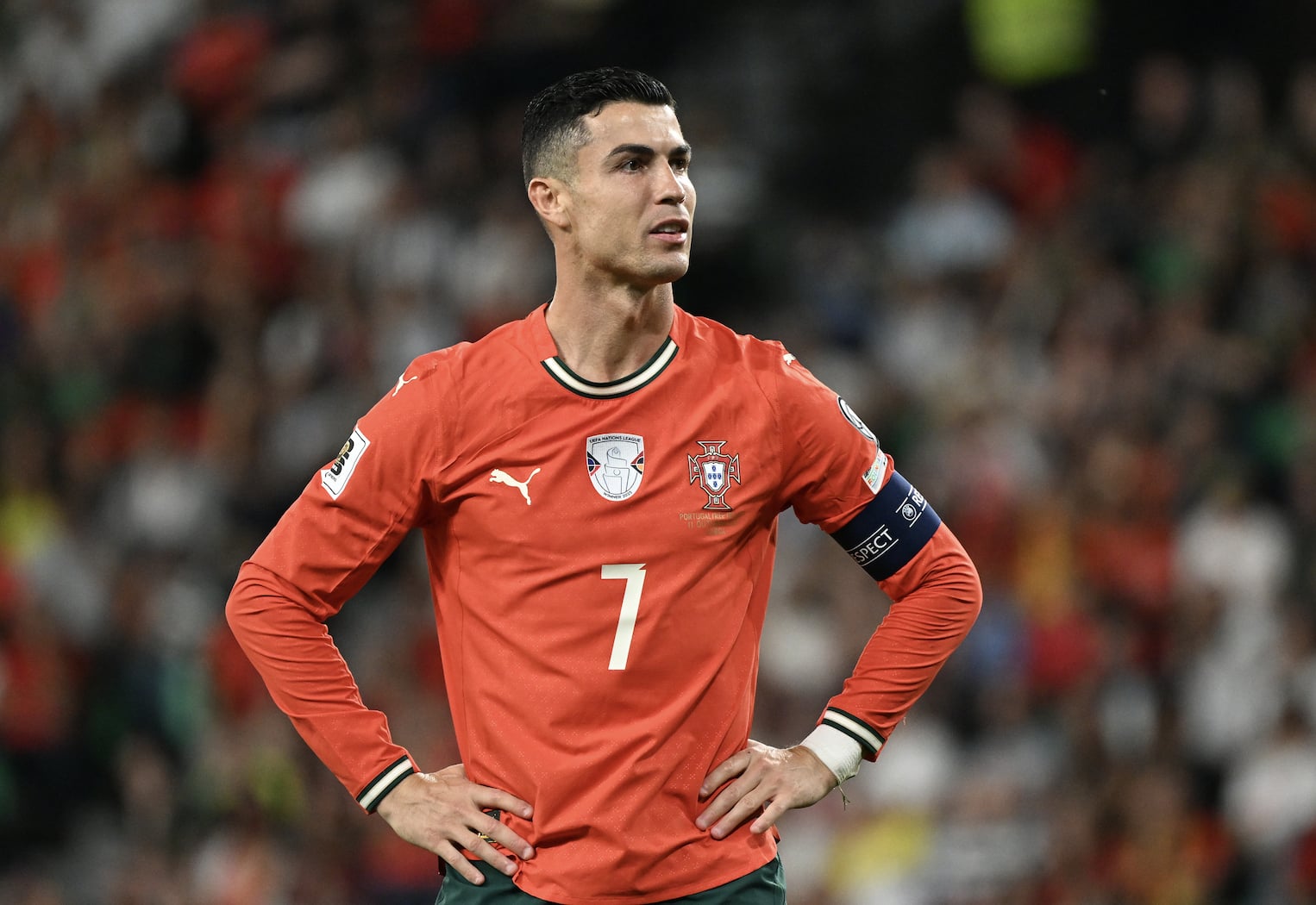 C羅 Cristiano Ronaldo 自稱史上最佳！981 球在手嗆：「說我什麼都沒做是謊話！」