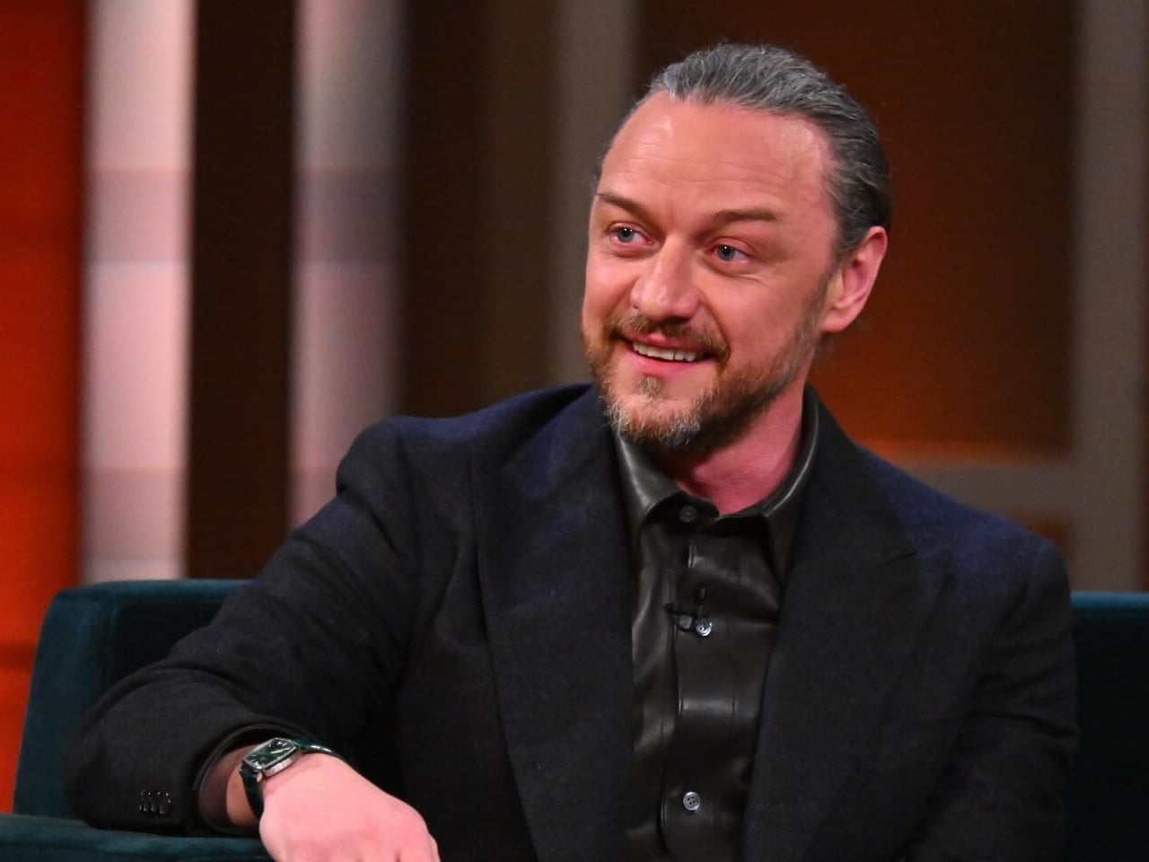 詹姆斯麥艾維 James McAvoy 自曝肺部塌陷險喪命！拍《異裂》前住院 3 週掀熱議！