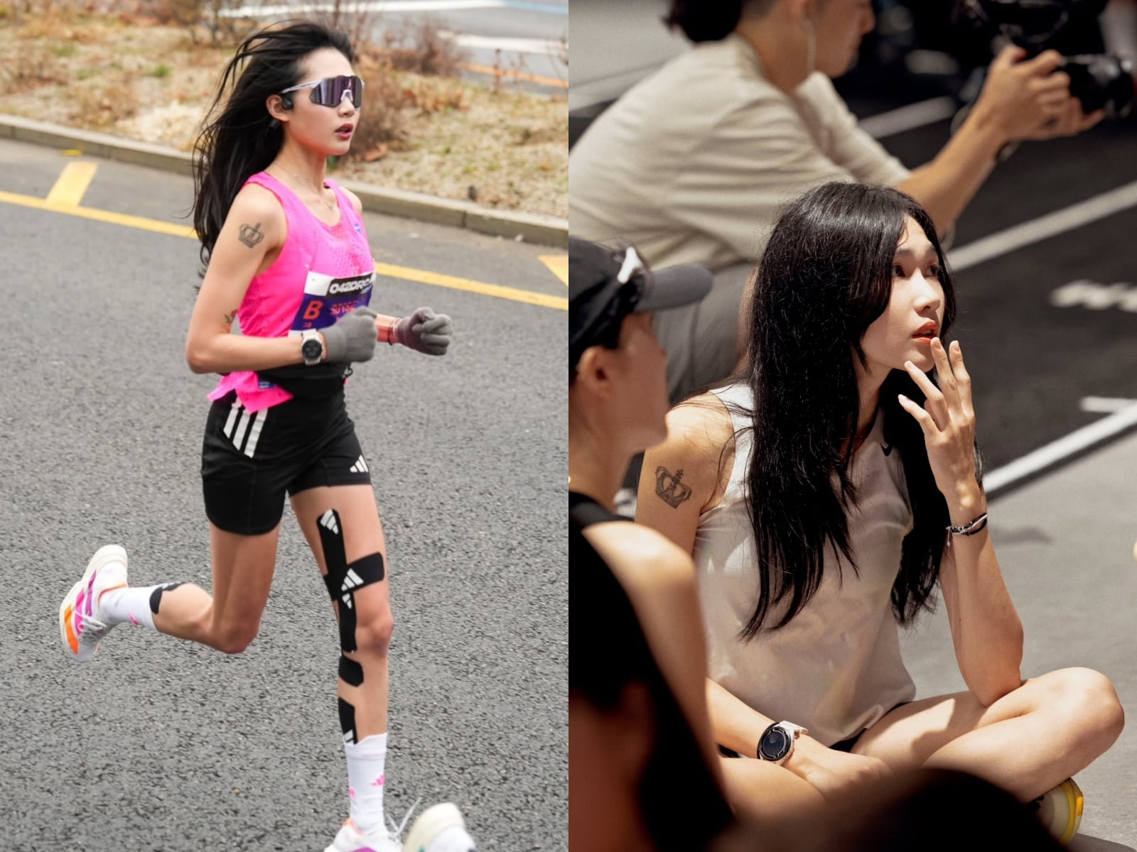 韓國馬拉松驚傳女選手猝逝！距終點 500 公尺倒地，送醫搶救仍不治！