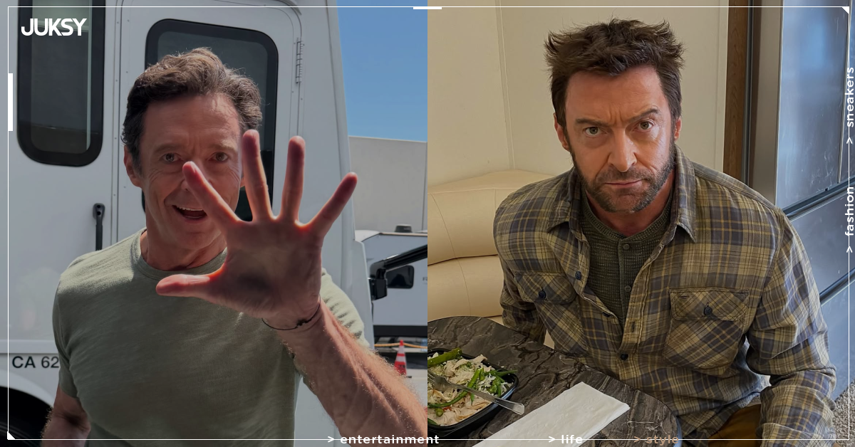 休傑克曼 Hugh Jackman 58歲被問金鋼狼回歸《復仇者聯盟:秘密戰爭》!笑稱「體內有晶片」不能亂說!