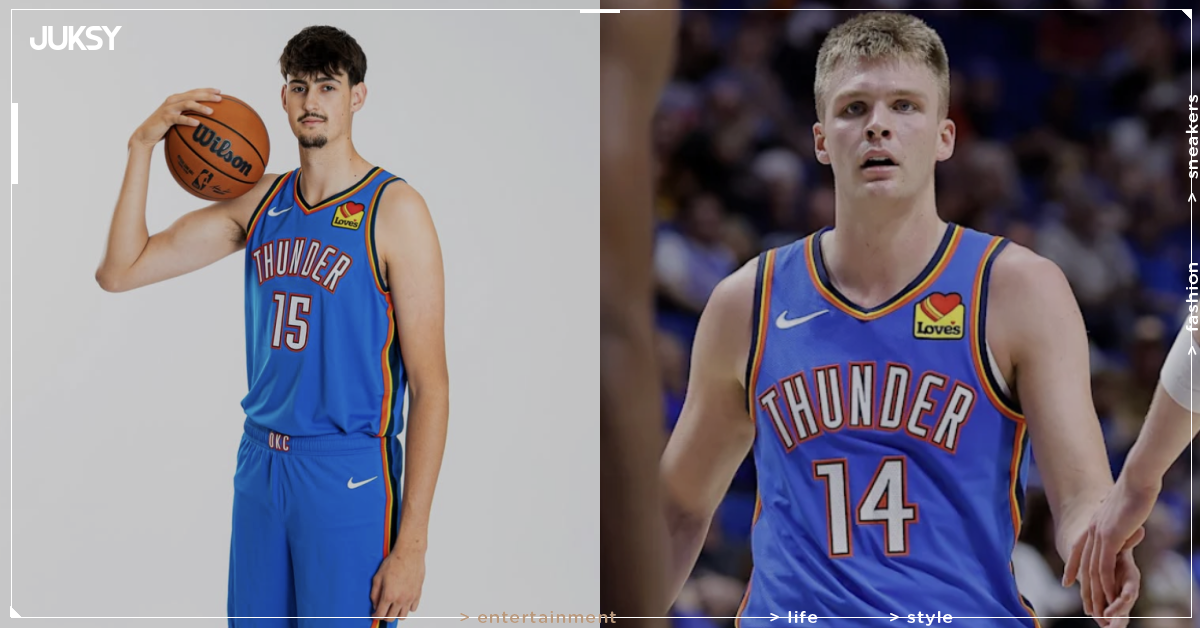 NBA／雷霆選秀眼光太神！Aday Mara 連續 15 投全中、Bennett Stirtz 狂飆 6 顆三分球！