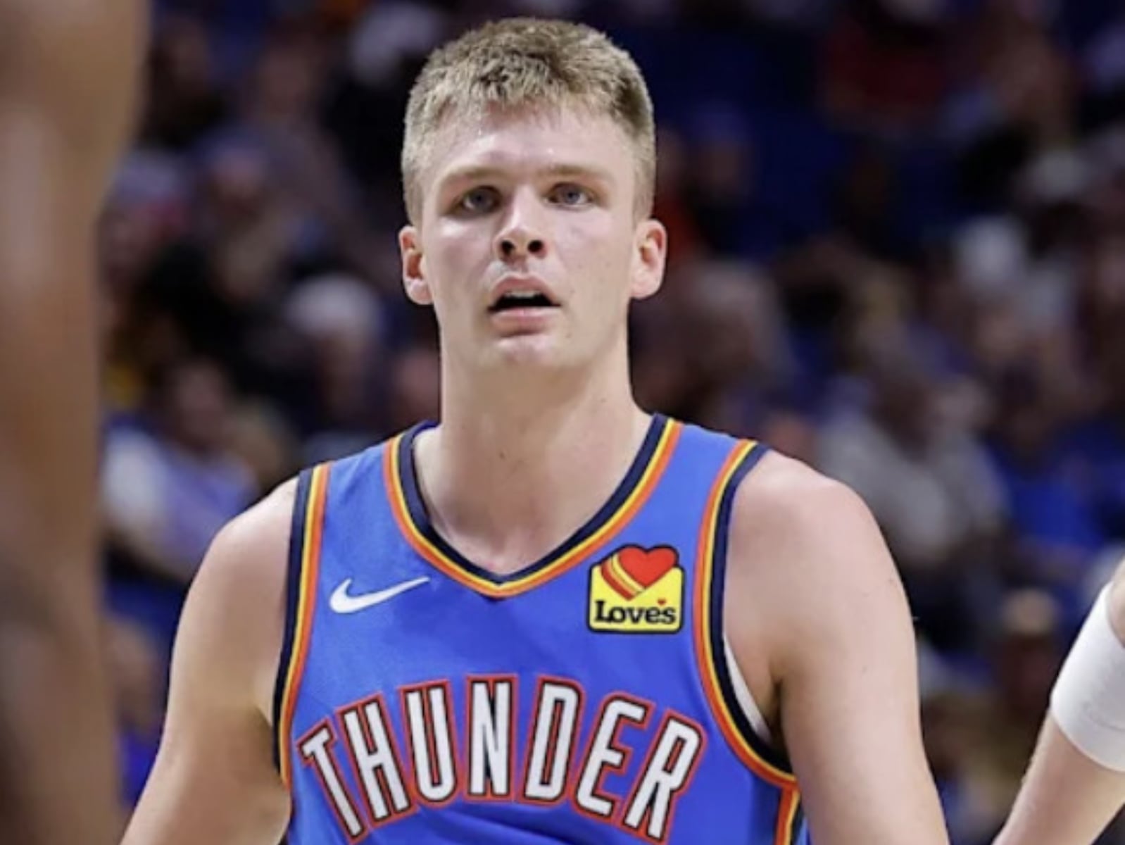 NBA／雷霆選秀眼光太神！Aday Mara 連續 15 投全中、Bennett Stirtz 狂飆 6 顆三分球！