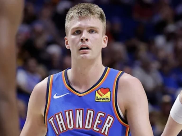 NBA／雷霆選秀眼光太神！Aday Mara 連續 15 投全中、Bennett Stirtz 狂飆 6 顆三分球！
