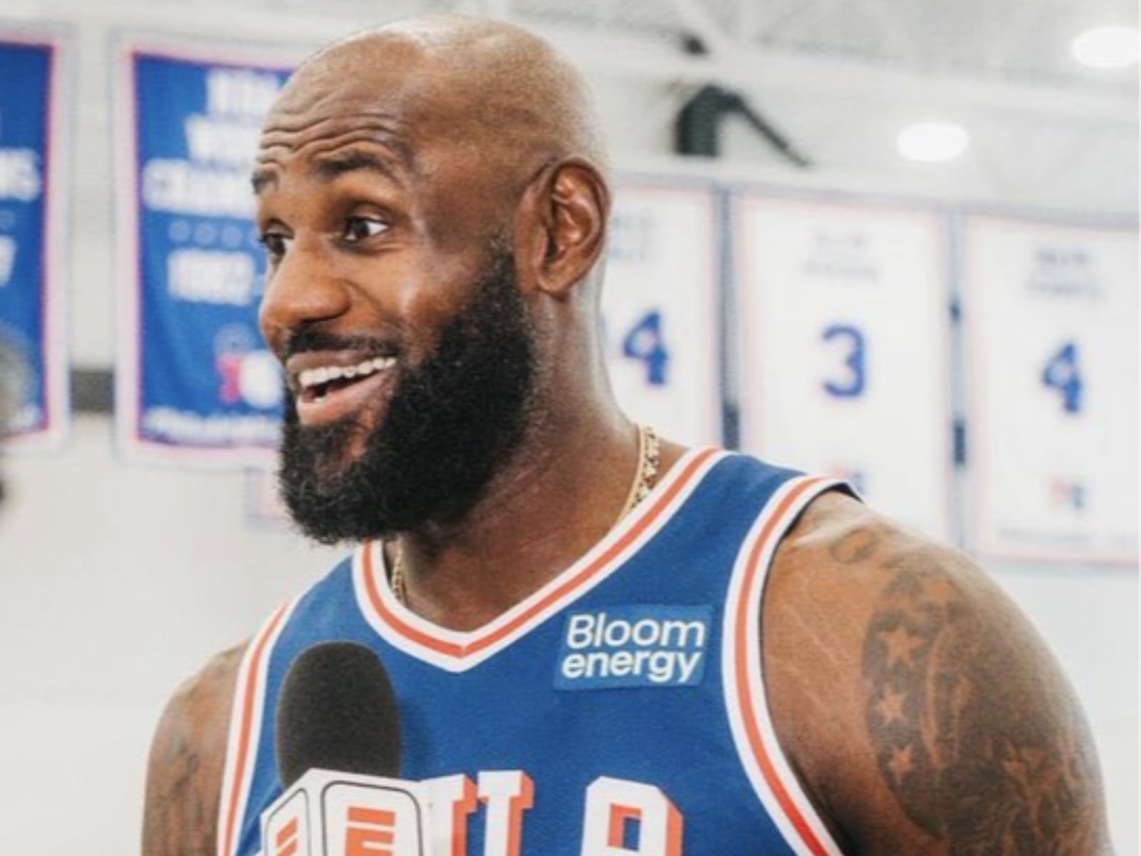 NBA／詹姆斯搭直升機通勤恐有違規內幕？記者證實「多隊老闆要我調查爆料！」