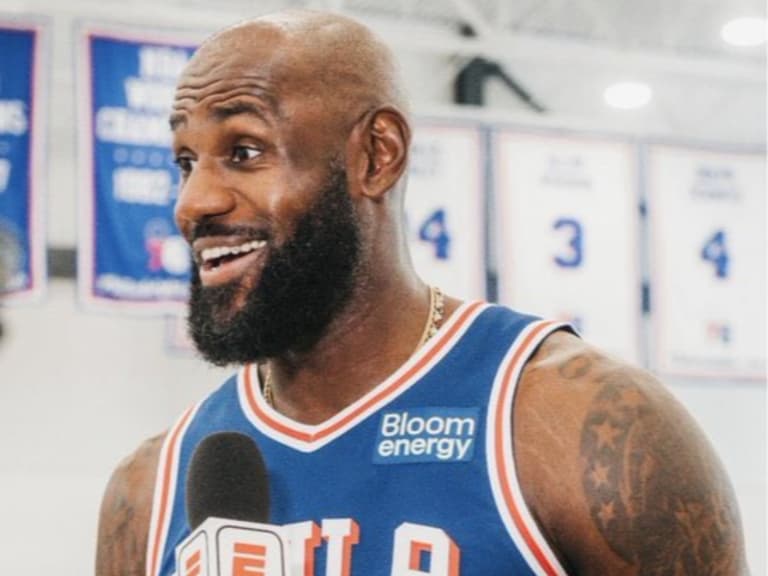 NBA／詹姆斯搭直升機通勤恐有違規內幕？記者證實「多隊老闆要我調查爆料！」