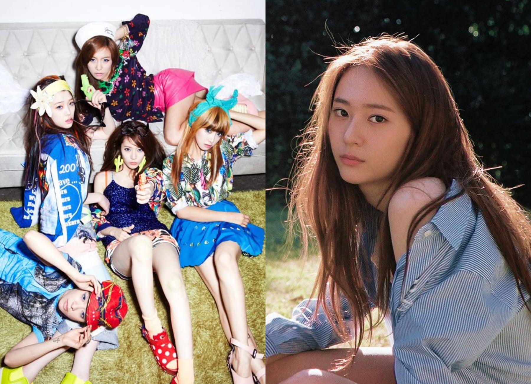 李秀滿欽點 C 位有多神?少女時代潤娥、 f(x) Krystal、aespa Karina⋯10 位 SM 視覺代表!