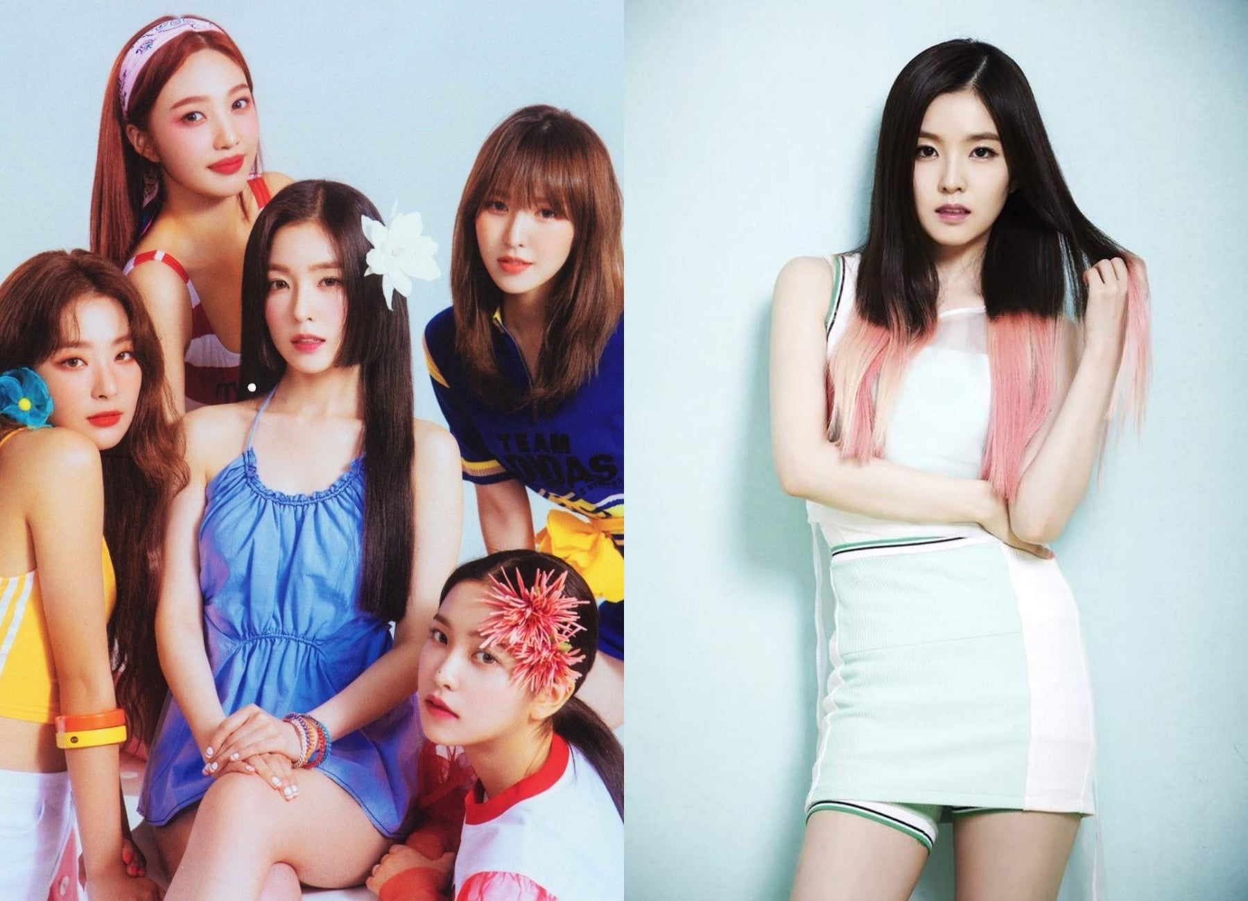 李秀滿欽點 C 位有多神?少女時代潤娥、 f(x) Krystal、aespa Karina⋯10 位 SM 視覺代表!