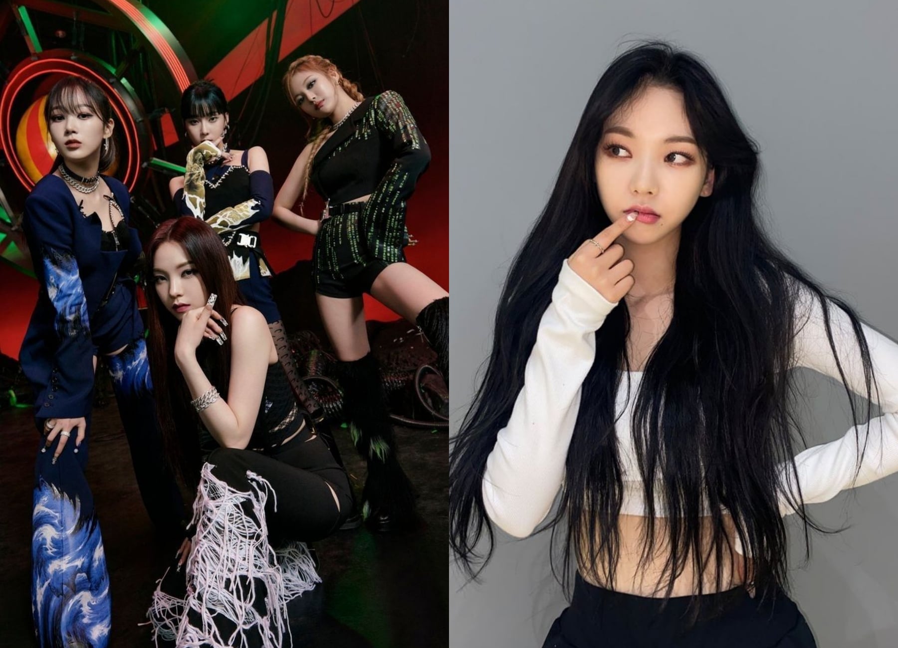 李秀滿欽點 C 位有多神?少女時代潤娥、 f(x) Krystal、aespa Karina⋯10 位 SM 視覺代表!