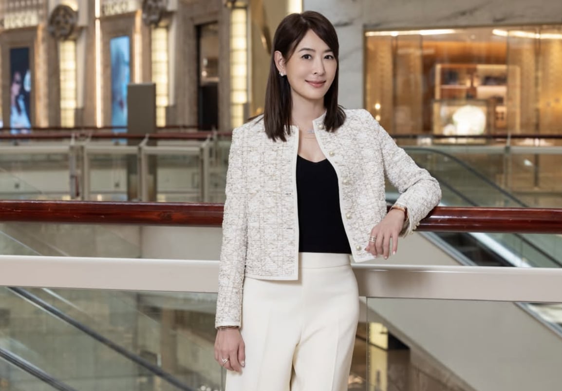 賈永婕立法院備詢被要求「穿純樸」!當場回「我穿得跟妳們一樣」,本人親曝當下心情!