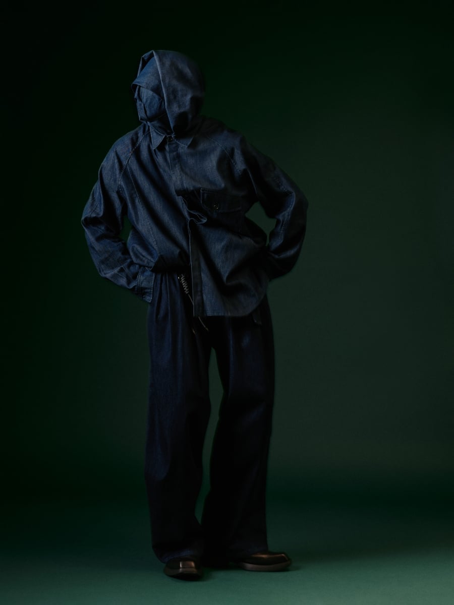台灣機能品牌再聯手!oqLiq × WISDOM®「CONSTRUCTIVISM」2027 春夏系列登場,兩日概念展同步公開!