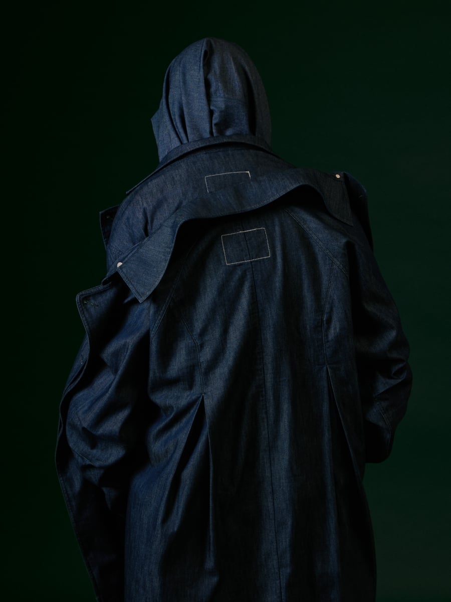台灣機能品牌再聯手!oqLiq × WISDOM®「CONSTRUCTIVISM」2027 春夏系列登場,兩日概念展同步公開!