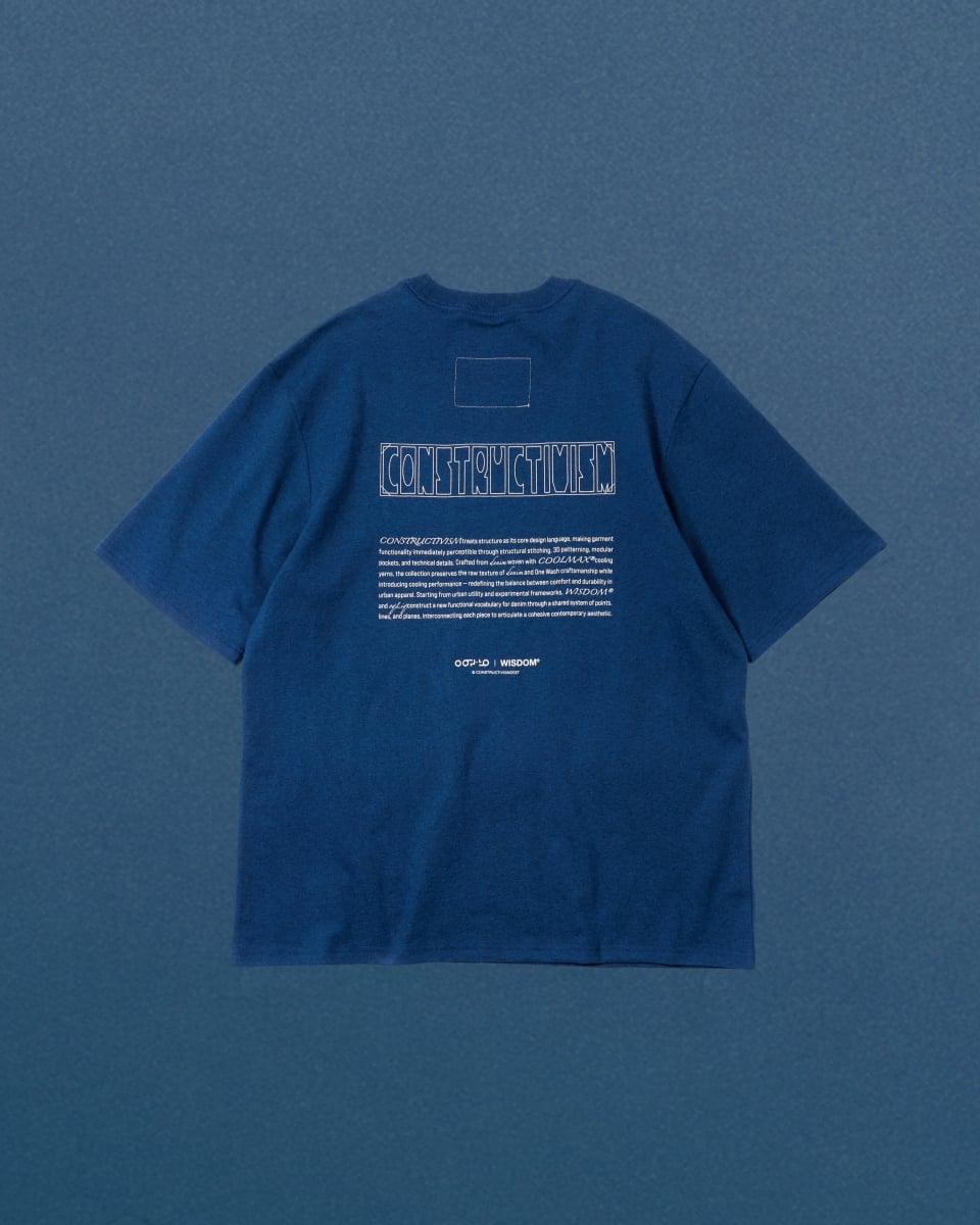 台灣機能品牌再聯手!oqLiq × WISDOM®「CONSTRUCTIVISM」2027 春夏系列登場,兩日概念展同步公開!