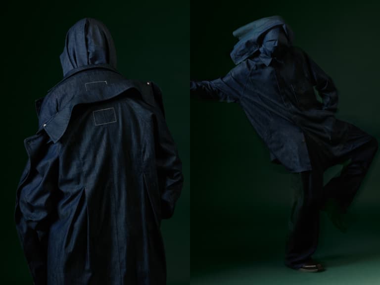 台灣機能品牌再聯手！oqLiq × WISDOM®「CONSTRUCTIVISM」2027 春夏系列登場，兩日概念展同步公開！