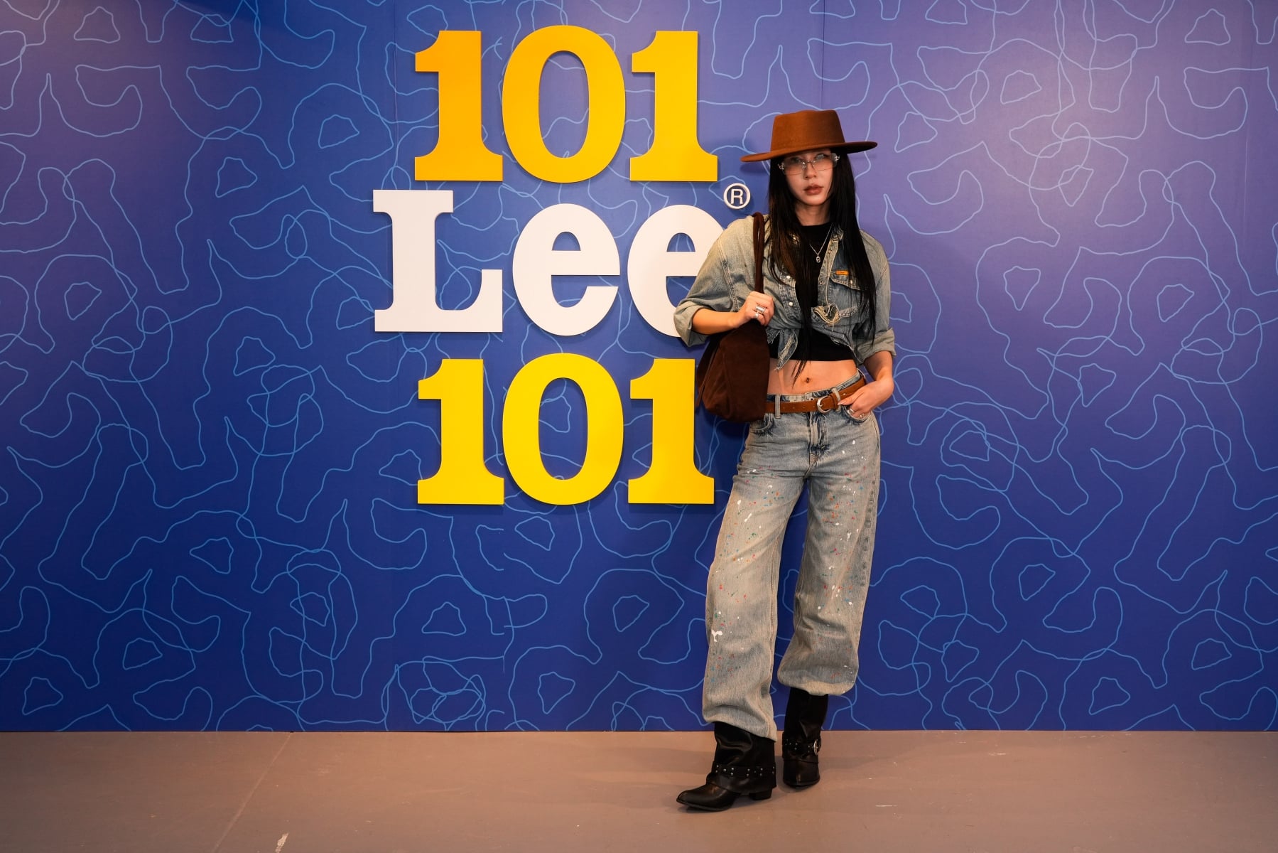 Lee 101 迎來 101 週年!台北中山打造限定企劃,經典丹寧、Feng Chen Wang 聯名與互動體驗同步登場!
