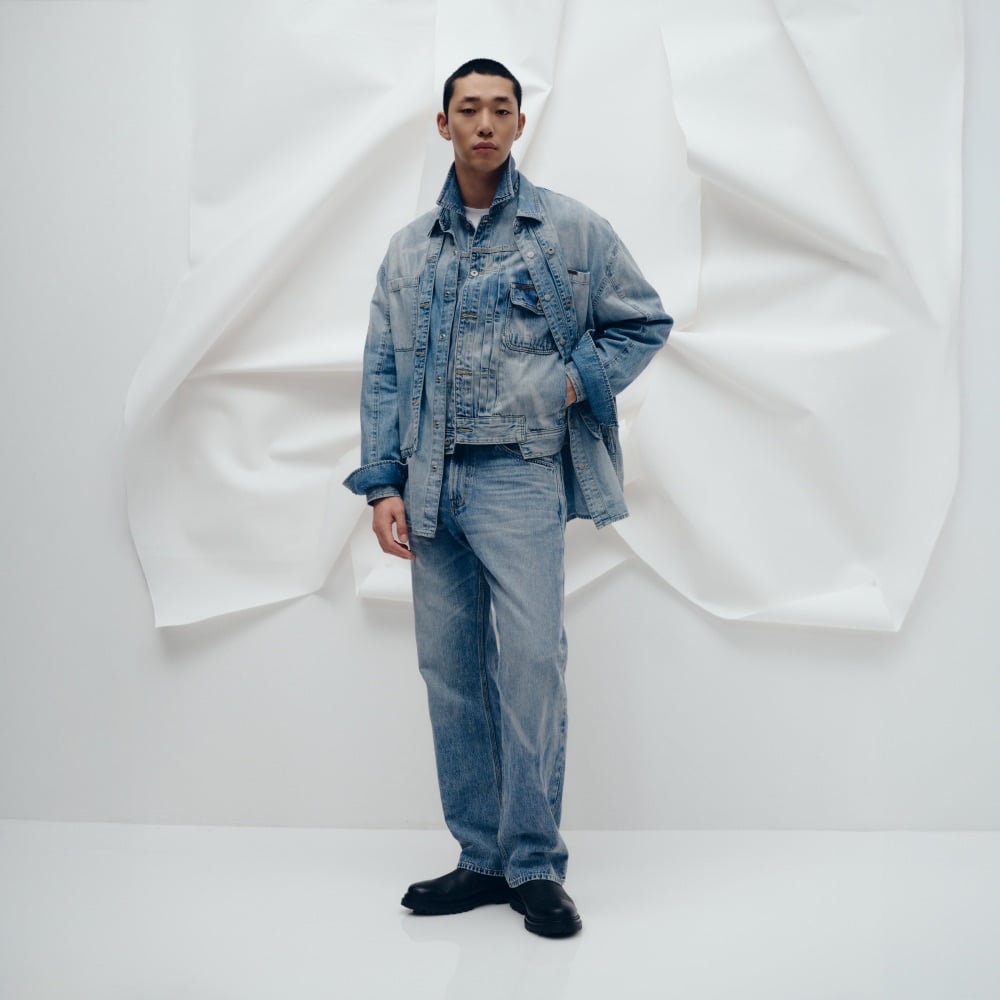 Lee 101 迎來 101 週年!台北中山打造限定企劃,經典丹寧、Feng Chen Wang 聯名與互動體驗同步登場!