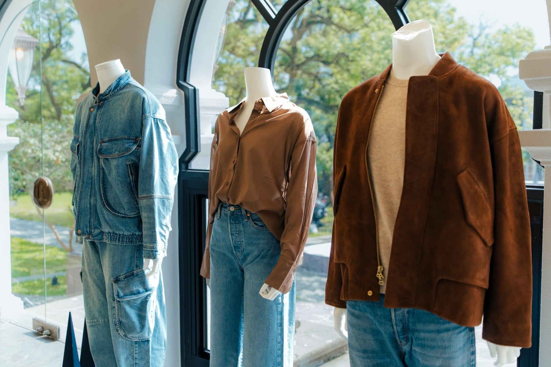Levi’s® Blue Tab™ 2026 秋冬系列登場!從日本丹寧出發,加入義大利皮革、喀什米爾打造高端衣櫥
