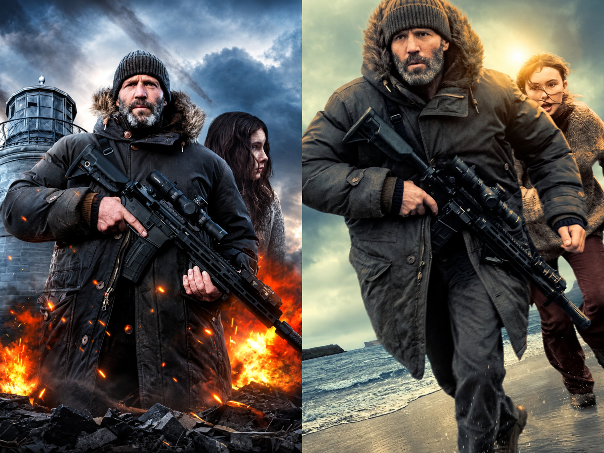 傑森史塔森 Jason Statham 新作《Shelter》日本Prime Video 租購開跑！11/18 起獨家吃到飽！