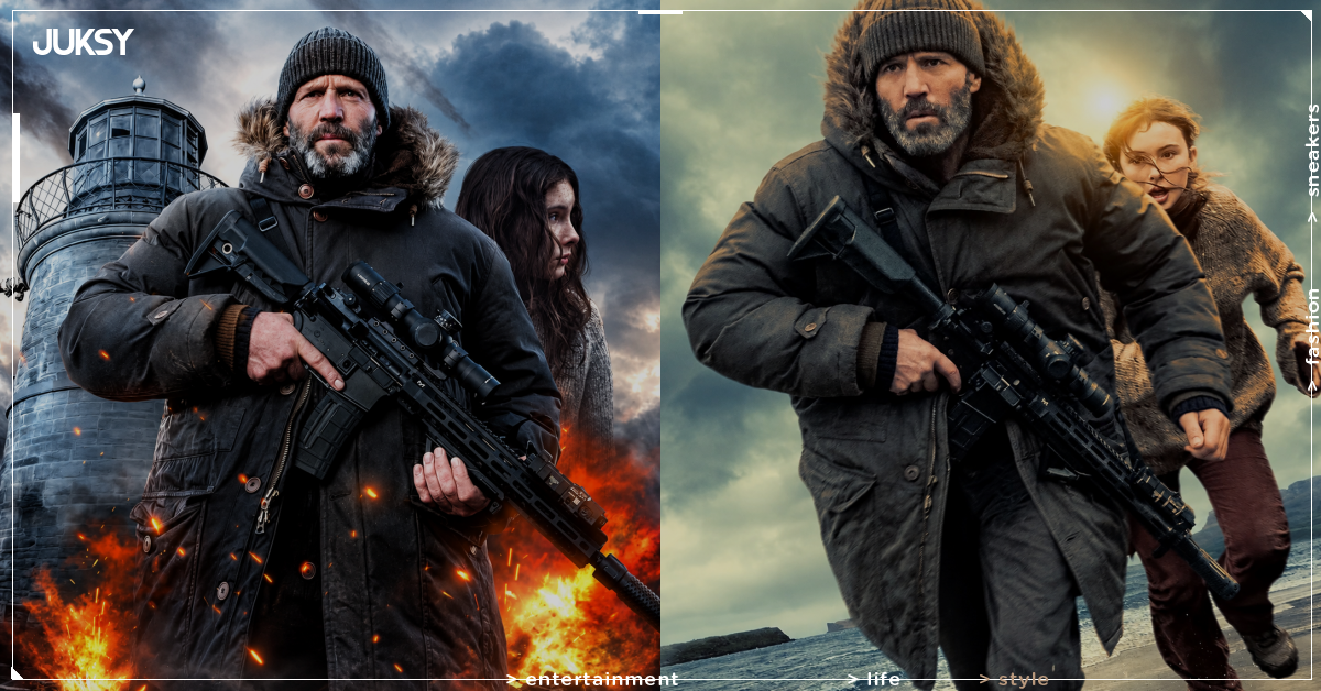傑森史塔森 Jason Statham 新作《Shelter》日本Prime Video 租購開跑!11/18 起獨家吃到飽!