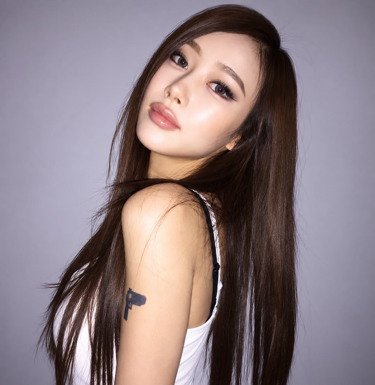 韓國女團無瀏海髮型一點都不無聊!Giselle、Winter、娜璉、張員瑛4款長髮示範一次看