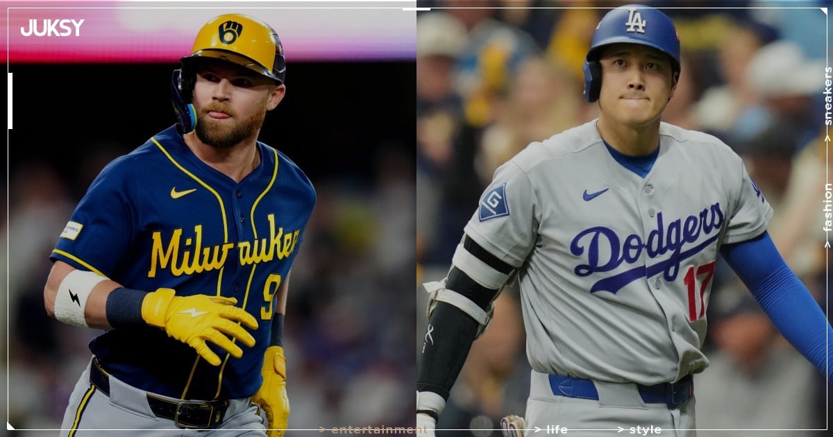 MLB/釀酒人再勝道奇 3比0 率先聽牌!全隊狂掃 3 轟、大谷翔平終於敲安也無用!