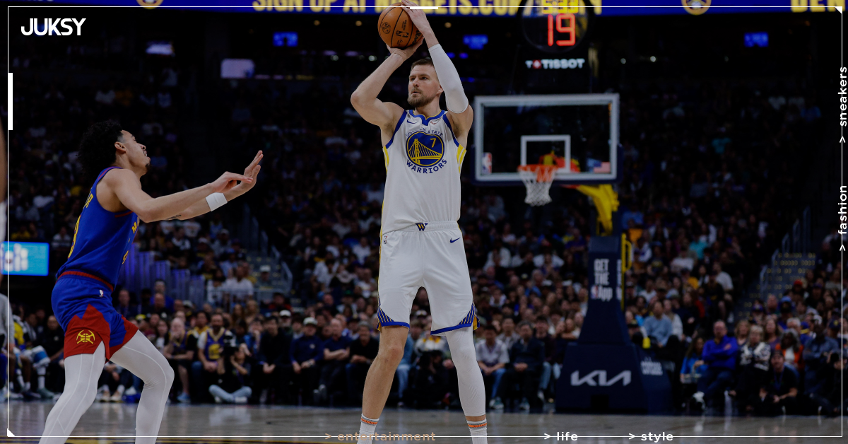 NBA/波爾辛吉斯 Kristaps Porzingis 因私人健康因素無限期休賽!勇士 10/21 開幕戰先發改小陣容!