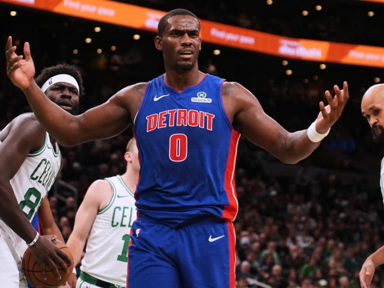 NBA／Jalen Duren 入選百大球星第 46 名！活塞簽下 5 年 2 億美元新約，與 John Collins 搭配成難題！
