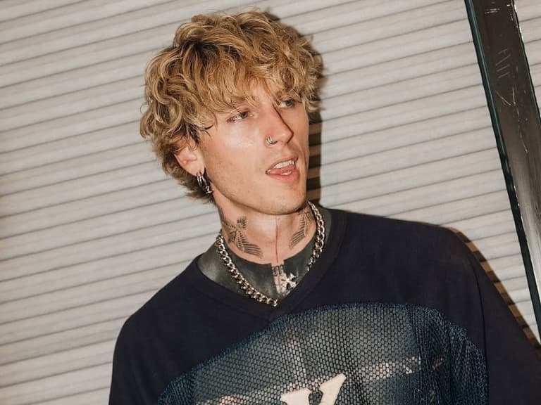 機關槍凱利 Machine Gun Kelly 被傳後悔分手梅根福克斯！本人一句話打臉假推文！
