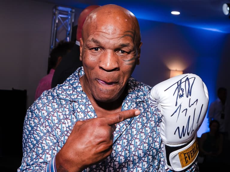 拳王泰森 Mike Tyson Netflix 紀錄片揭童年陰影！談母親性工作：「我親眼看到了！」