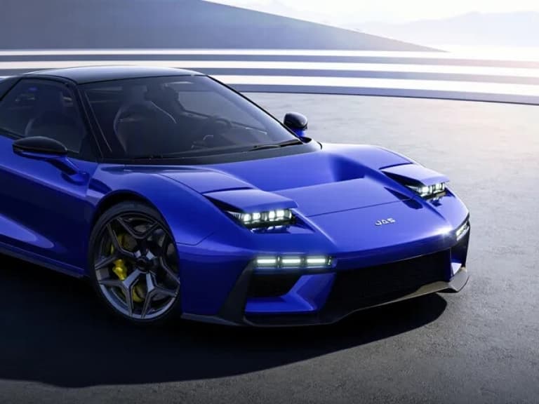 本田 Honda 初代 NSX 重生！JAS Tensei 登巴黎車展，425 匹 V6 搭 6 速手排！