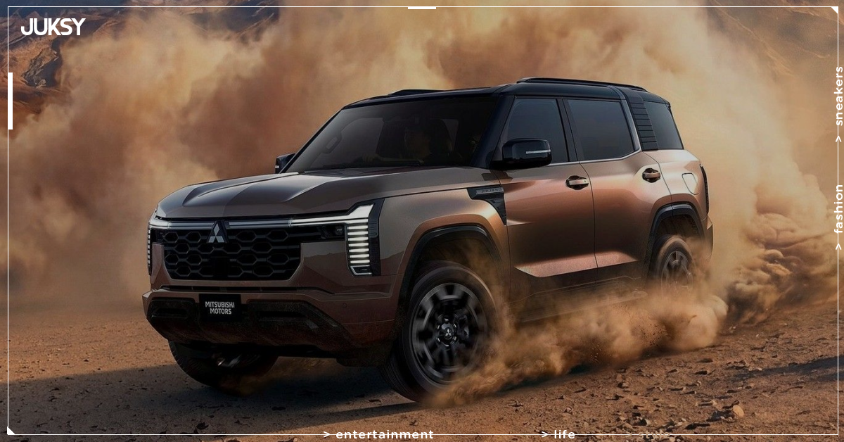 日本 Mitsubishi Motors Pajero 新車2週預約破4000台！12月17日發售、泰國廠評估增產！