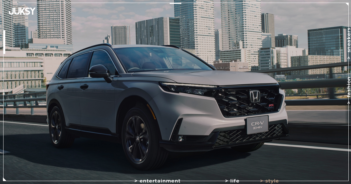 日本 Honda CR-V 8、9月產量不到600輛！HR-V 銷量更亮眼，2028年大改款先搭 Honda Hybrid