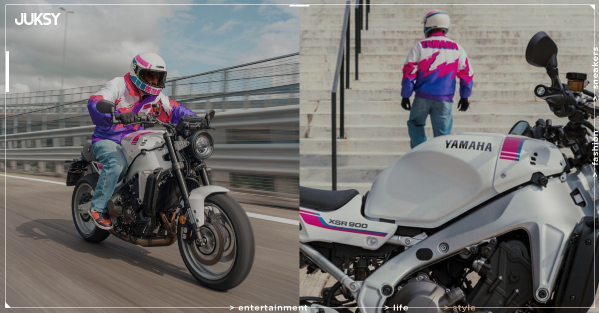 日本 Yamaha XSR900 2027年式歐洲發表！新色霓虹白致敬 YZF750R，粉紅差色曝光！