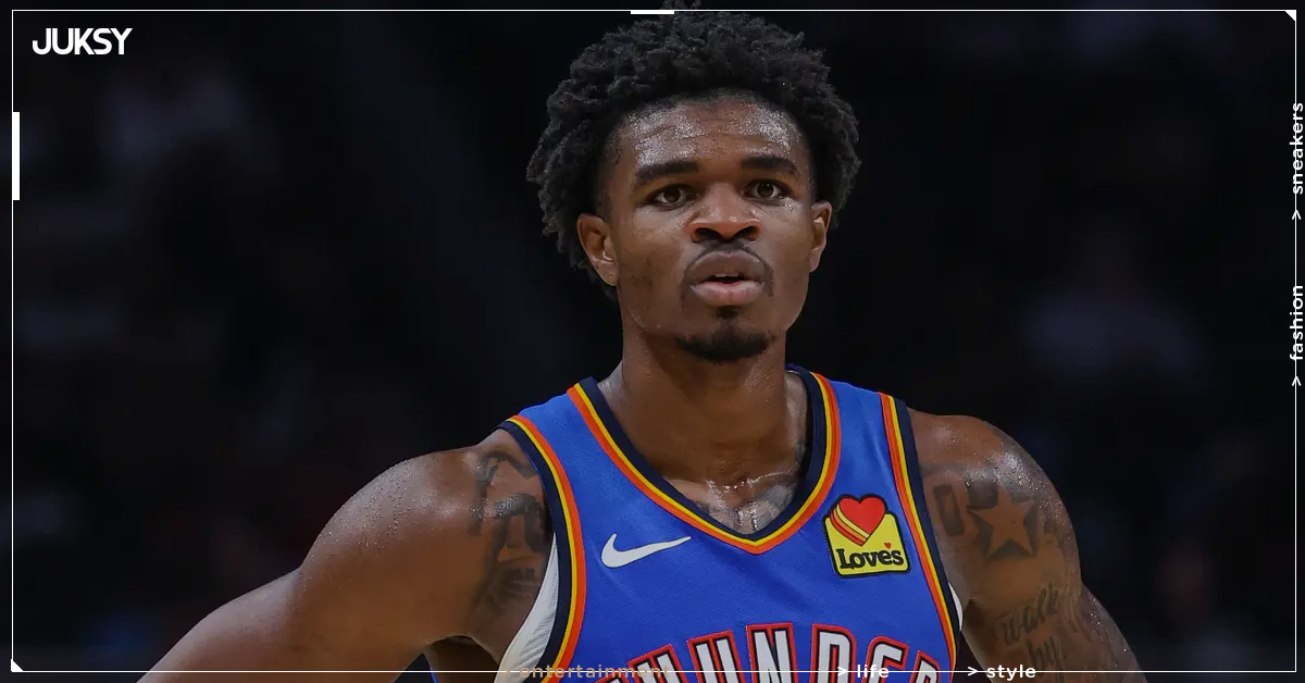 NBA/雷霆新秀 Otega Oweh 右腳阿基里斯腱斷裂!無碰撞倒地確定報銷整季!