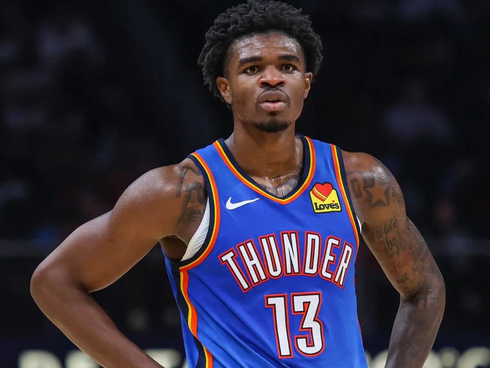 NBA／雷霆新秀 Otega Oweh 右腳阿基里斯腱斷裂！無碰撞倒地確定報銷整季！