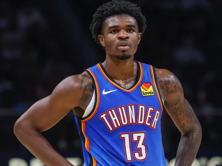 NBA／雷霆新秀 Otega Oweh 右腳阿基里斯腱斷裂！無碰撞倒地確定報銷整季！