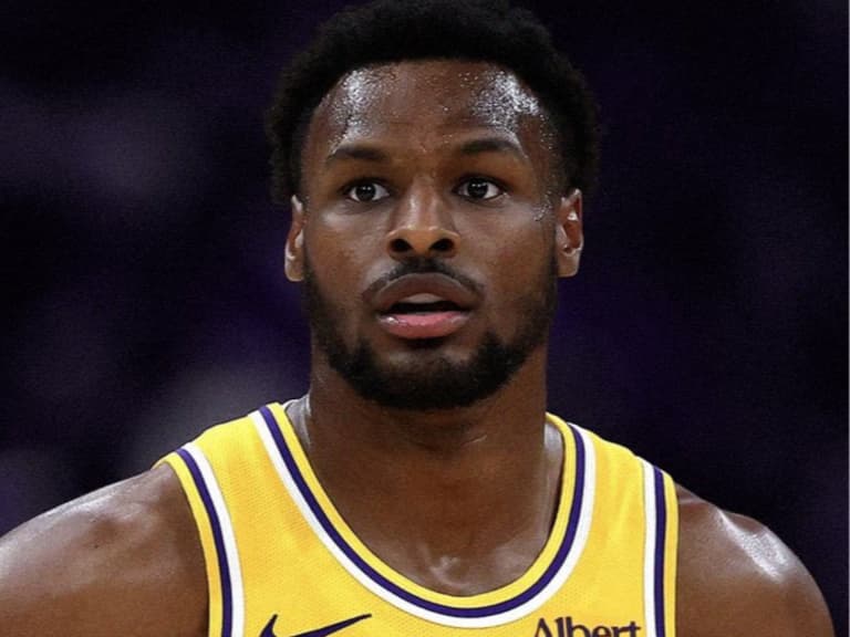 NBA／JJ Redick 坦承 Bronny 熱身賽表現不佳！擠進開季 15 人名單恐有難度？