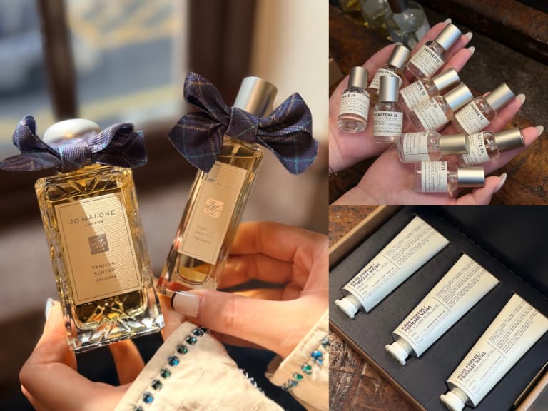 2026 聖誕節限定香氛推薦！LE LABO、Jo Malone London⋯各大香水品牌聖誕禮盒、限定香水新品持續更新！