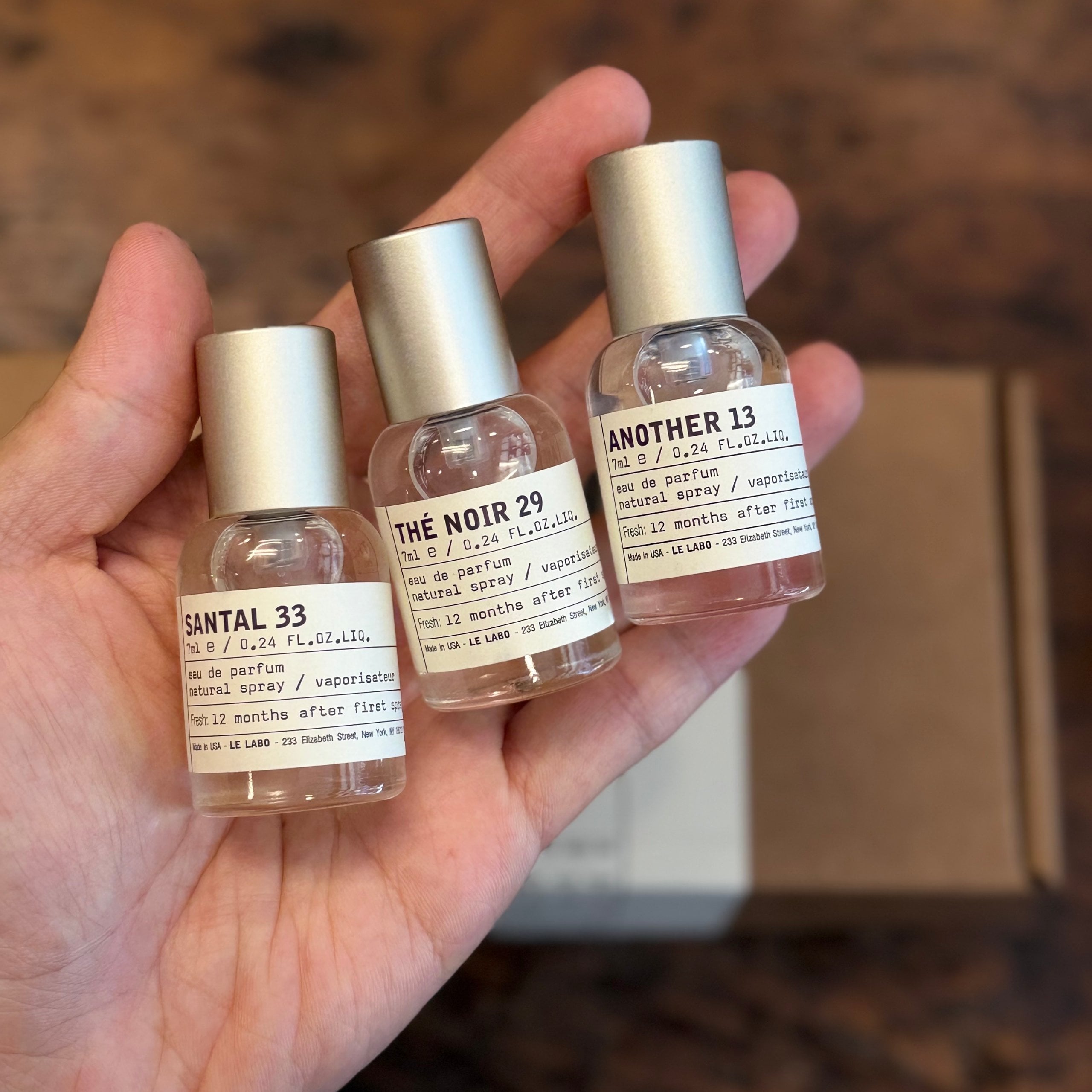 2026 聖誕節限定香氛推薦!LE LABO、Jo Malone London⋯各大香水品牌聖誕禮盒、限定香水新品持續更新!