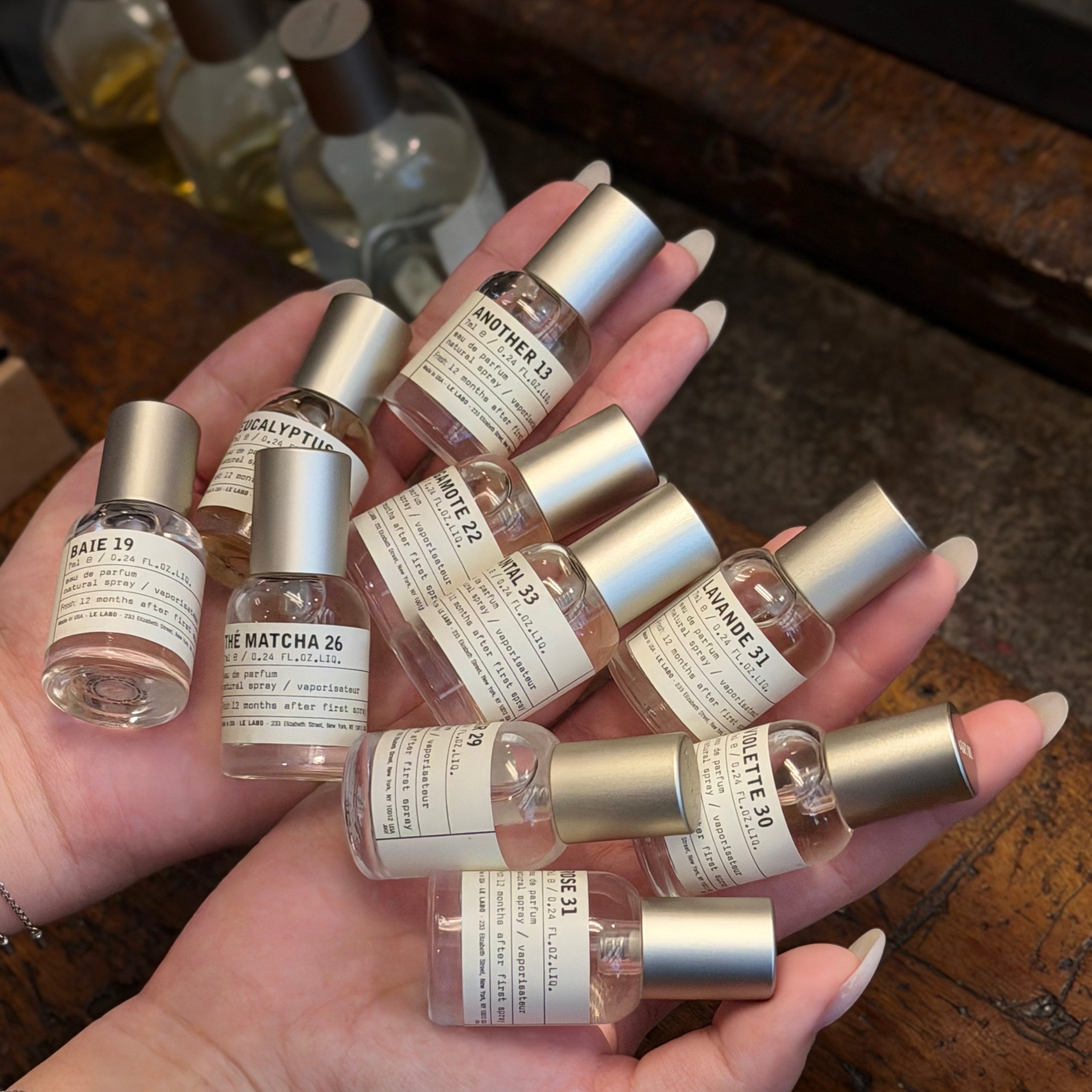 2026 聖誕節限定香氛推薦!LE LABO、Jo Malone London⋯各大香水品牌聖誕禮盒、限定香水新品持續更新!
