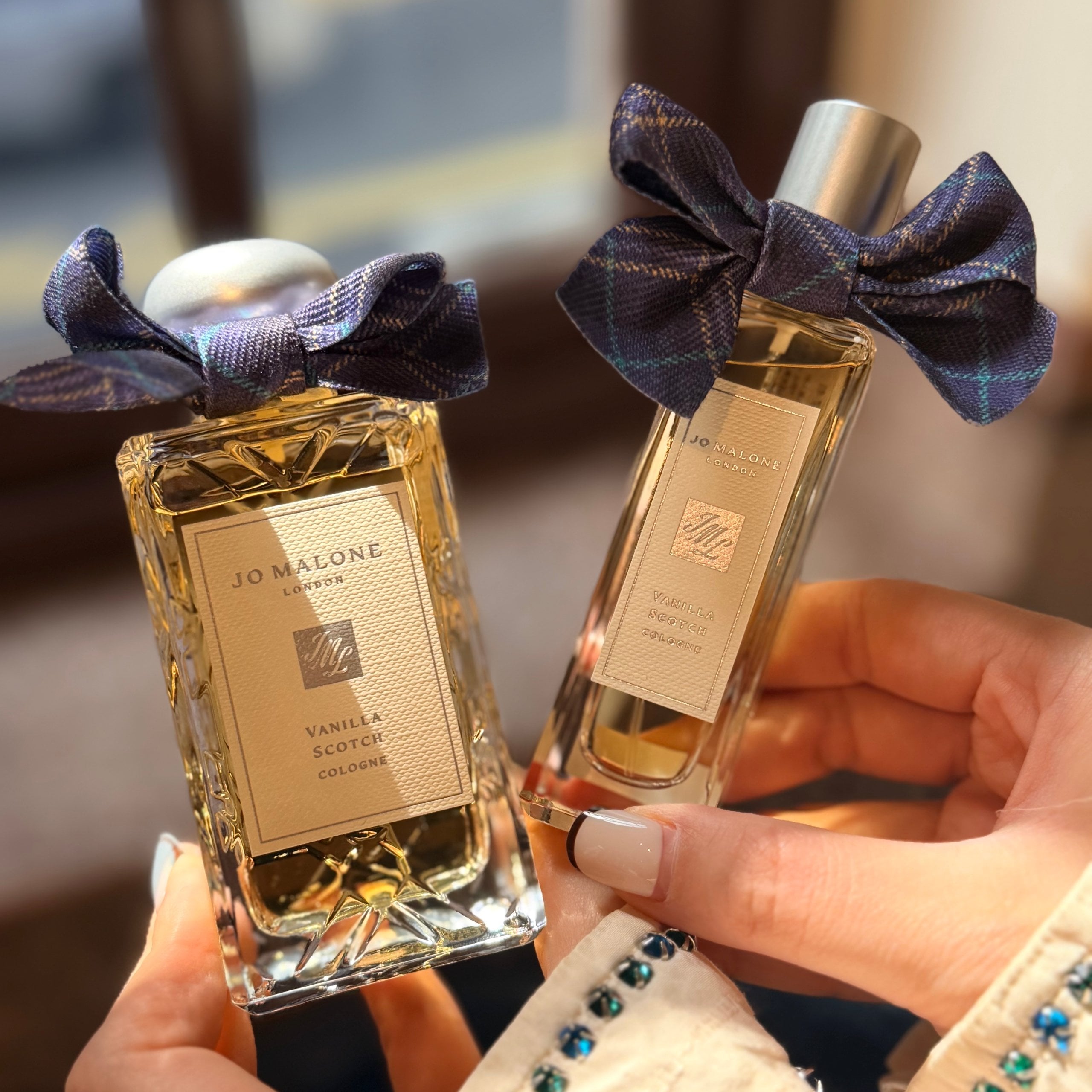 2026 聖誕節限定香氛推薦!LE LABO、Jo Malone London⋯各大香水品牌聖誕禮盒、限定香水新品持續更新!