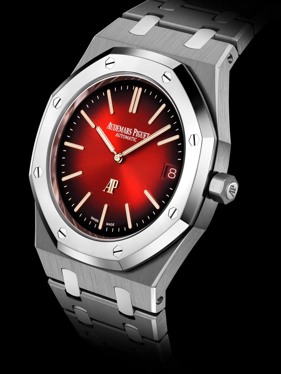 Audemars Piguet 愛彼「鑑賞家典藏時計展」台北登場!逾百件時計、35 枚台灣藏家珍藏一次集結