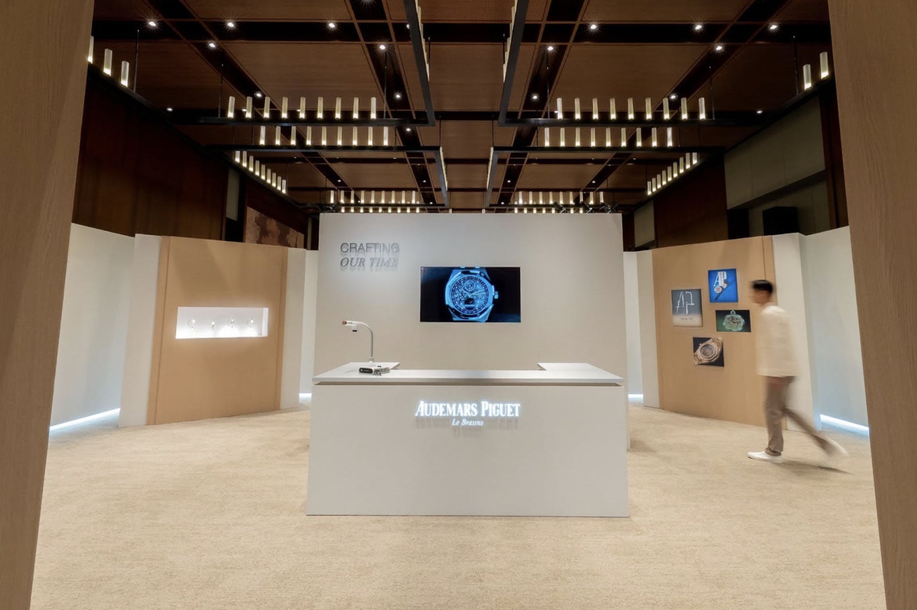 Audemars Piguet 愛彼「鑑賞家典藏時計展」台北登場!逾百件時計、35 枚台灣藏家珍藏一次集結