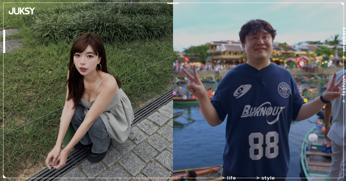 一隻阿圓 IG 發文「結束一段非常長的關係」!網友猜測對象是《木曜4超玩》陳百祥!