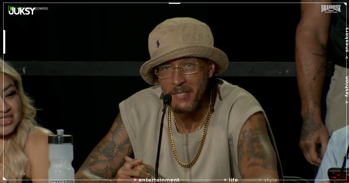 NBA/Delonte West 再被問是否睡過詹姆斯媽媽,竟給出「謎之回應」引外界遐想!